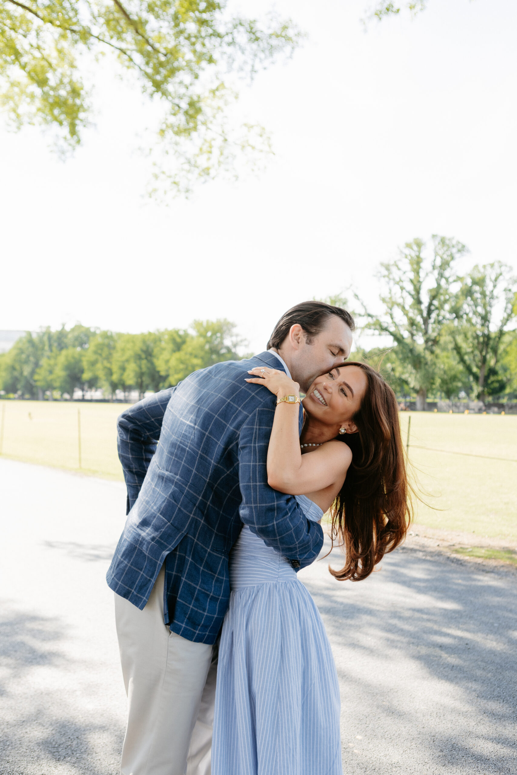 Doug & Mary Katheryn’s National Mall Proposal in Washington DC